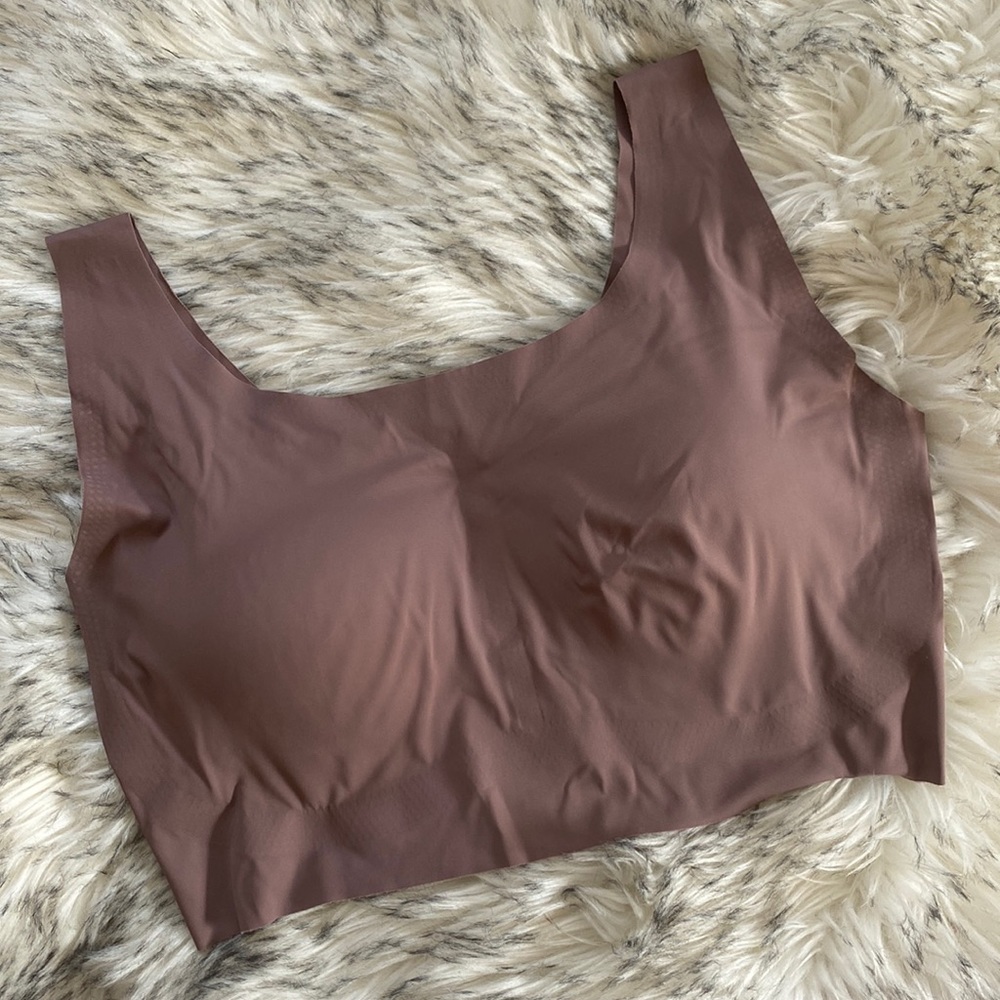 BODY NATURALS Lined Bra